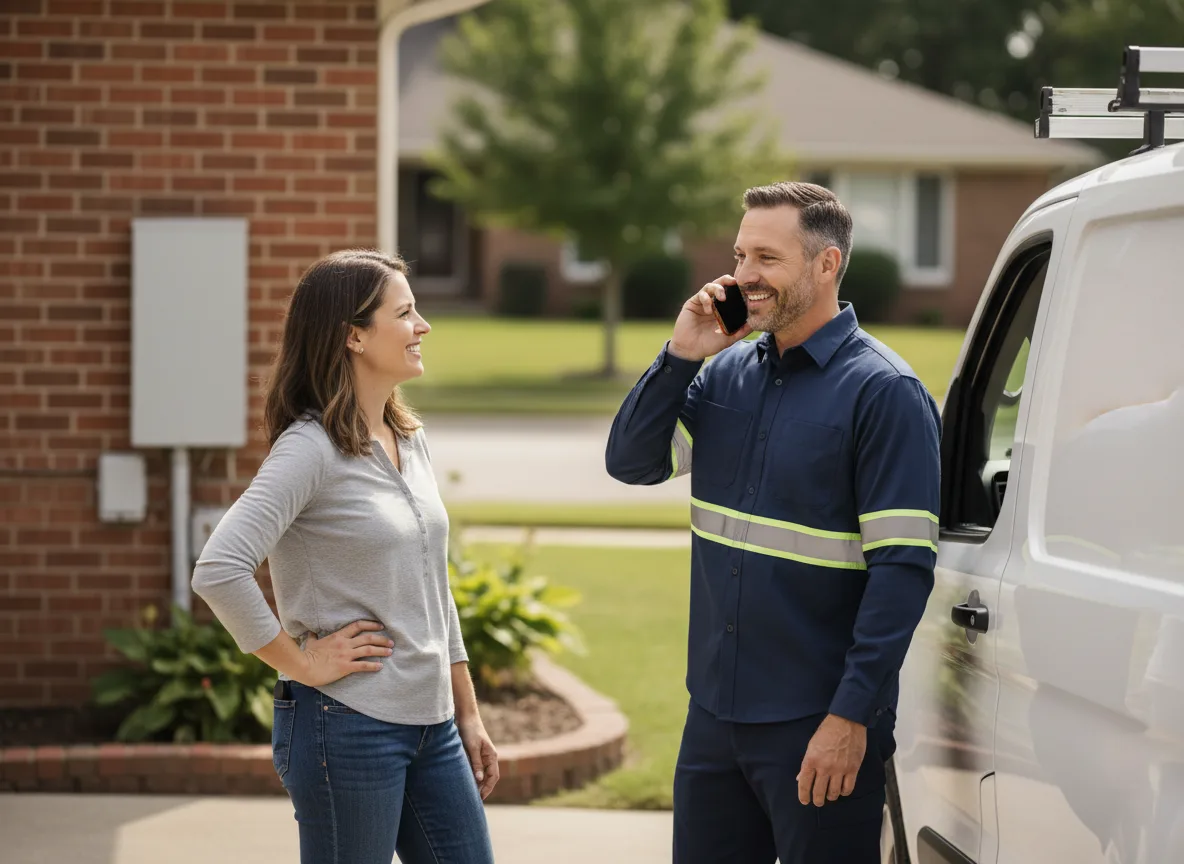 Electrical repair frequently asked questions in Snyder, OK